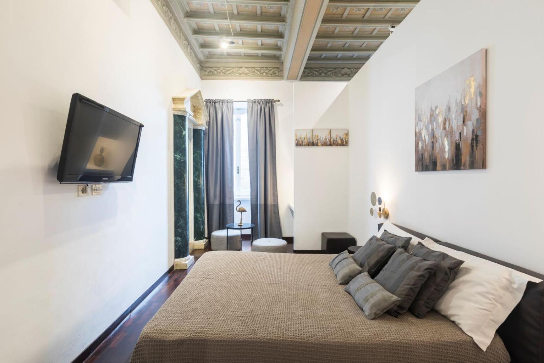 San Carlo Suite Rome Luaran gambar