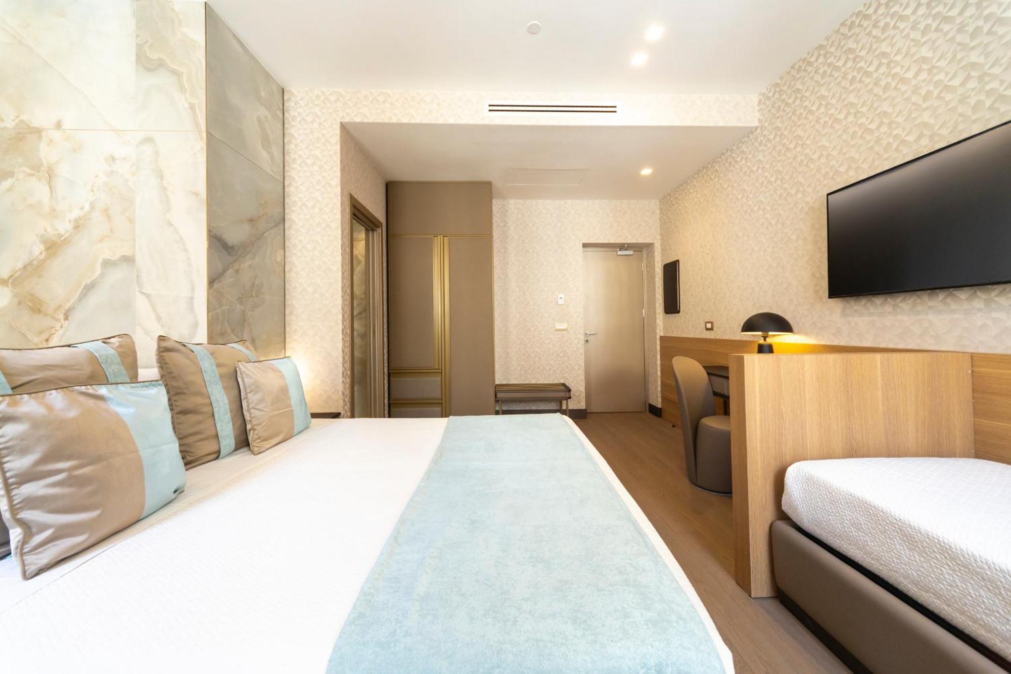 San Carlo Suite Rome Luaran gambar