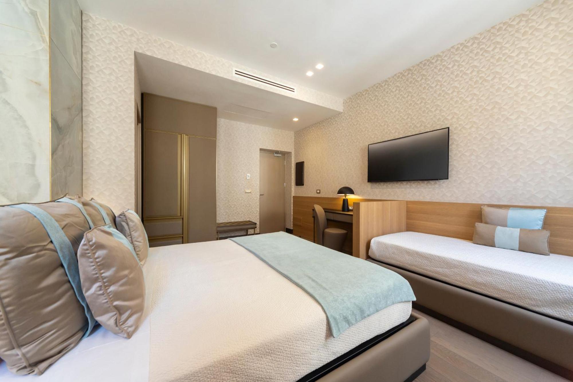 San Carlo Suite Rome Luaran gambar