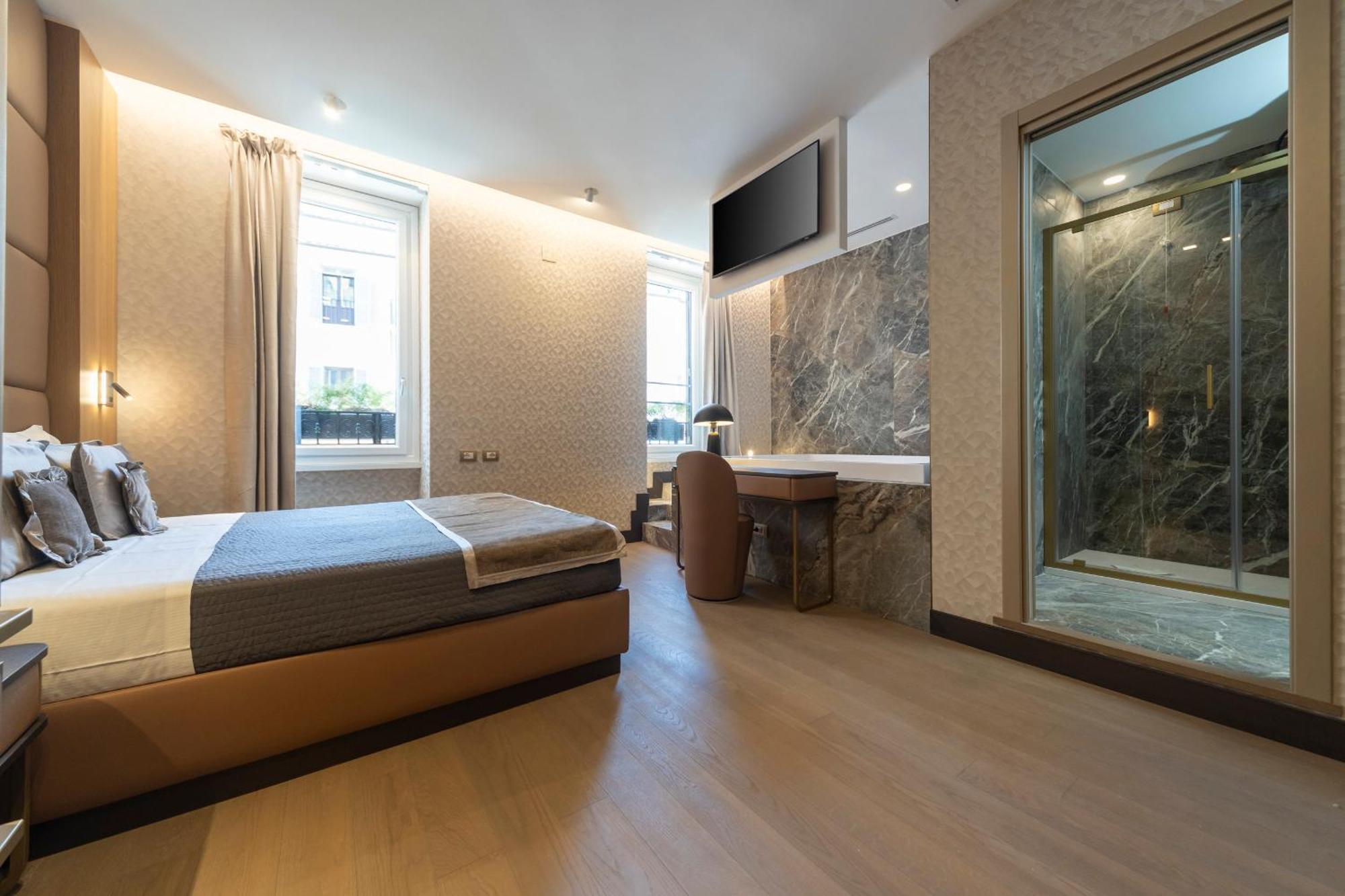 San Carlo Suite Rome Luaran gambar