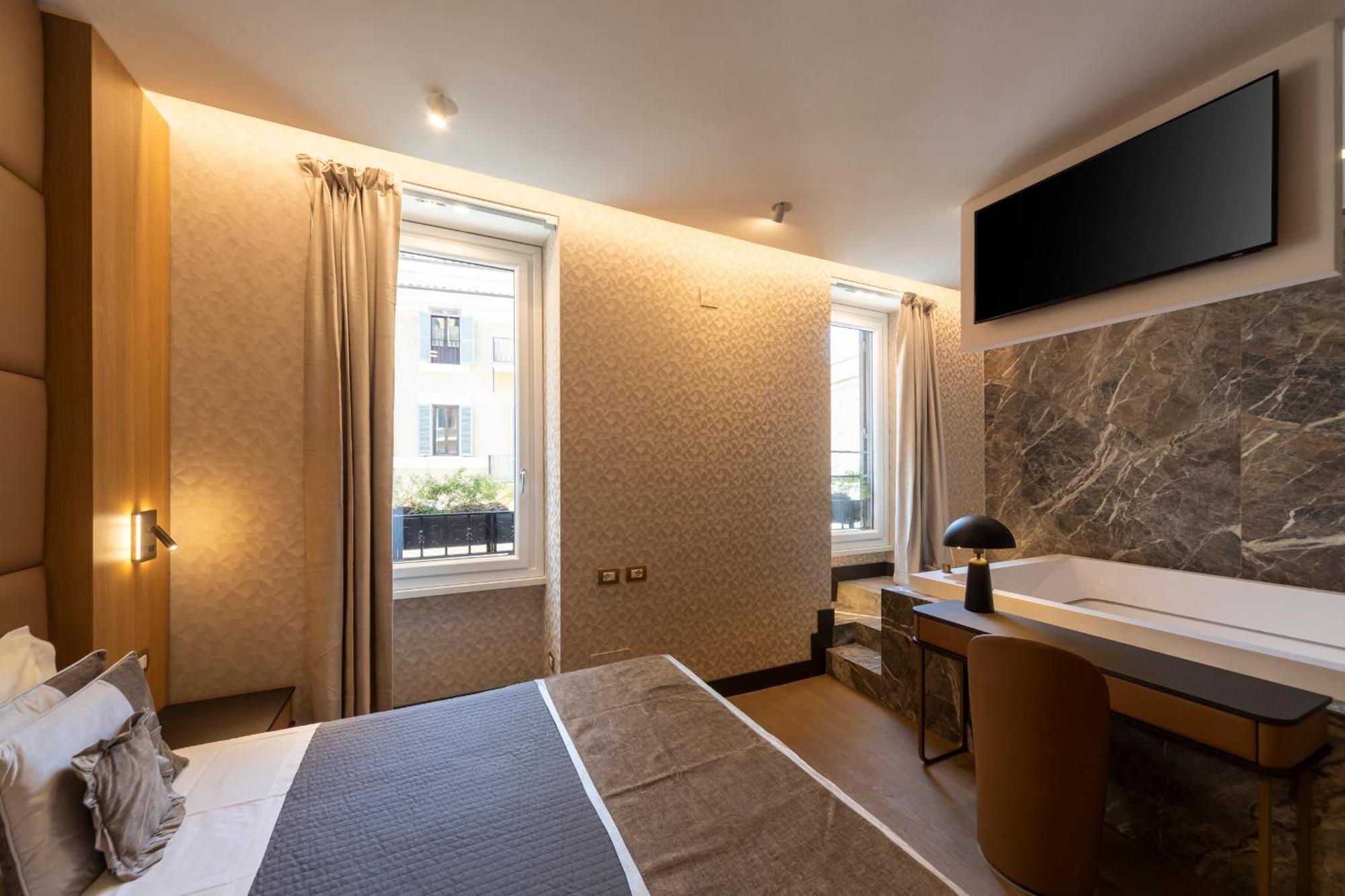 San Carlo Suite Rome Luaran gambar