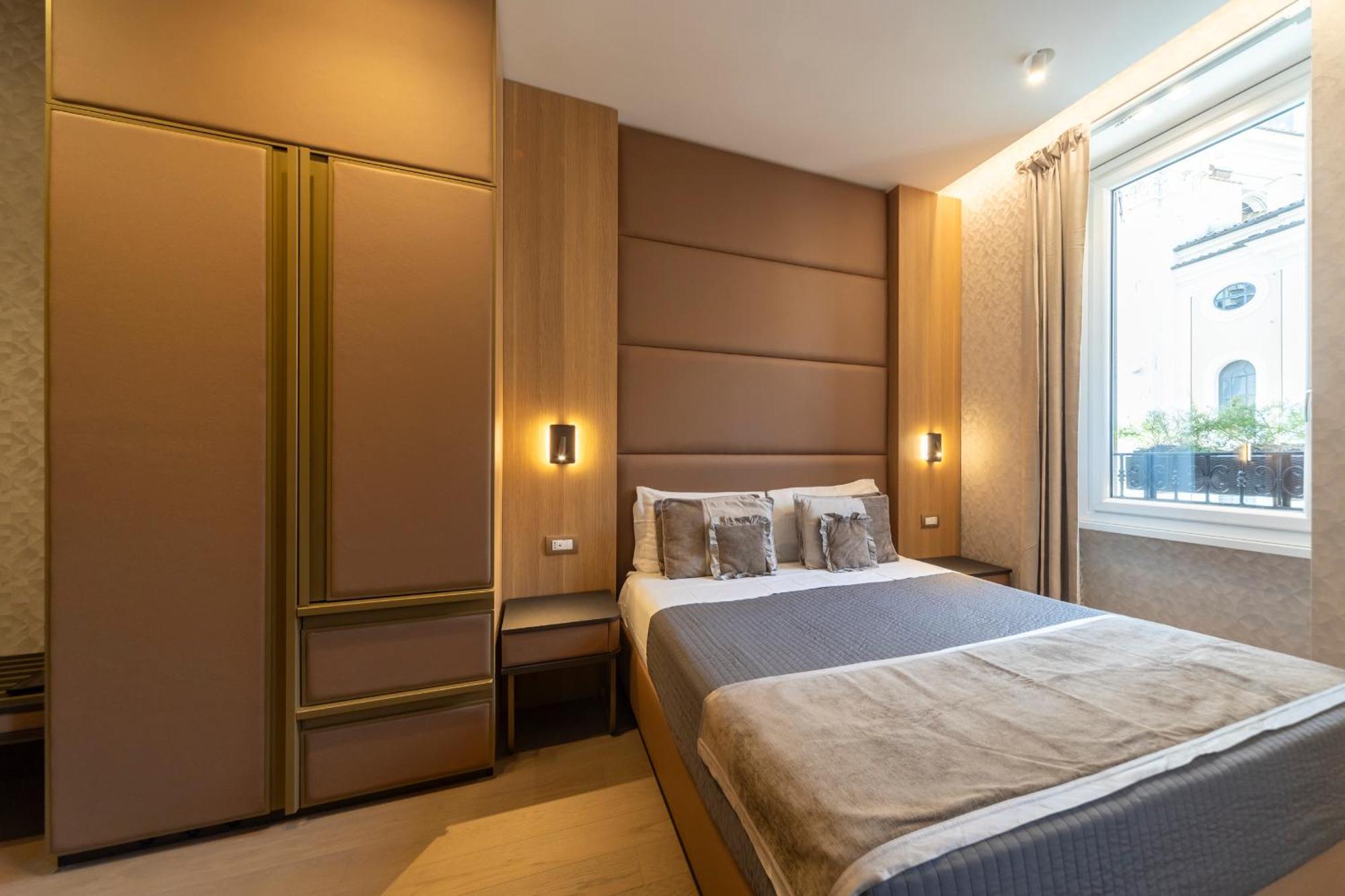 San Carlo Suite Rome Luaran gambar