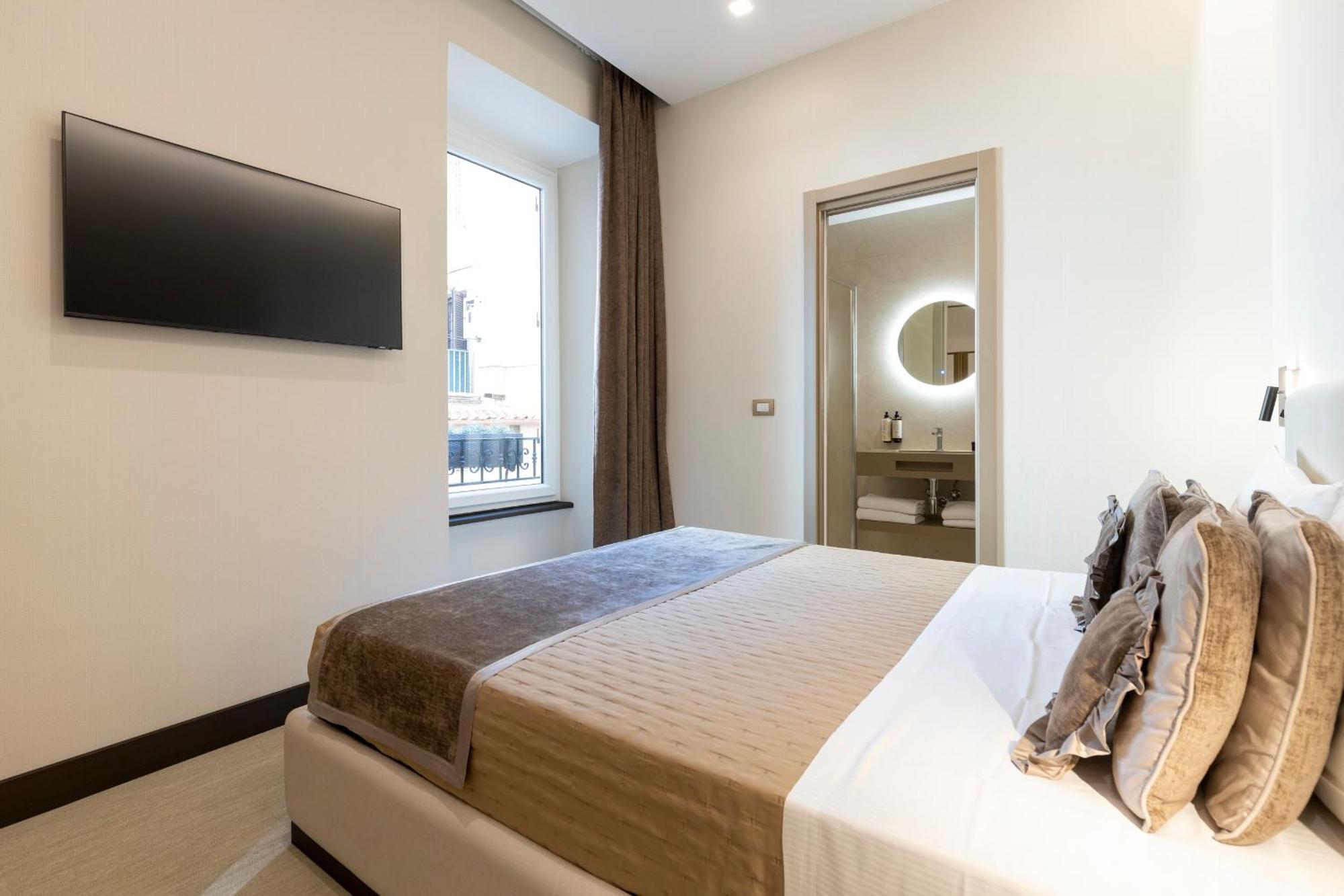 San Carlo Suite Rome Luaran gambar